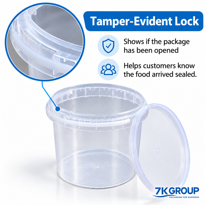 128oz Soup  Container  60 SET/CS