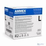 3MIL-Large Blue Nitrile Examination Gloves image 7